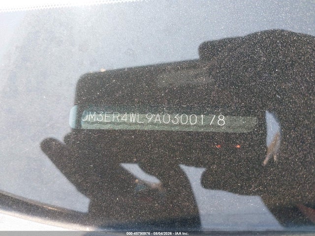 45790976 :رقم المزاد ، JM3ER4WL9A0300178 vin ، 2010 Mazda Cx-7 S Touring مزاد بيع