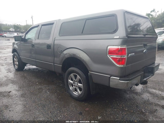 2009 Ford F-150 Xlt მანქანა იყიდება აუქციონზე, vin: 1FTPW14V39KC72052, აუქციონის ნომერი: 45790977