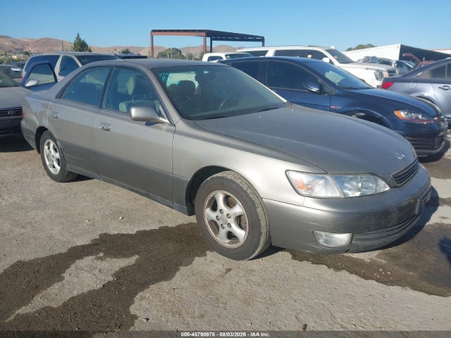 45790978 :رقم المزاد ، JT8BF28G2W5023794 vin ، 1998 Lexus Es 300 مزاد بيع