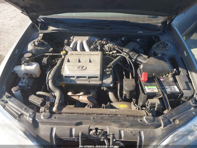 45790978 :رقم المزاد ، JT8BF28G2W5023794 vin ، 1998 Lexus Es 300 مزاد بيع