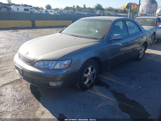 45790978 :رقم المزاد ، JT8BF28G2W5023794 vin ، 1998 Lexus Es 300 مزاد بيع