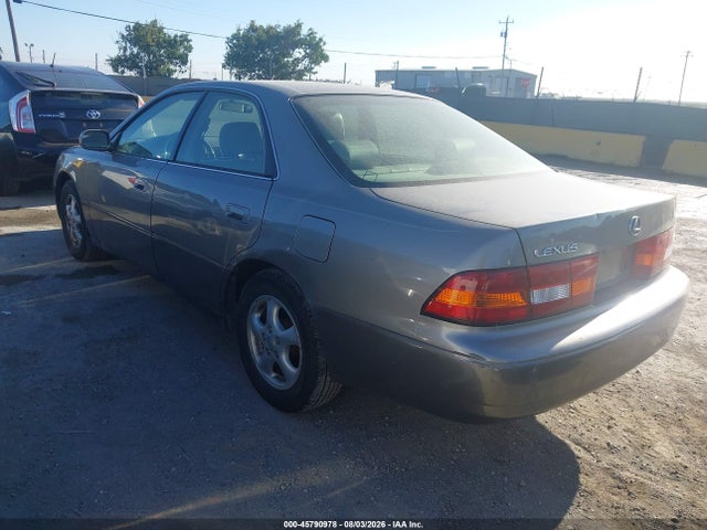 45790978 :رقم المزاد ، JT8BF28G2W5023794 vin ، 1998 Lexus Es 300 مزاد بيع