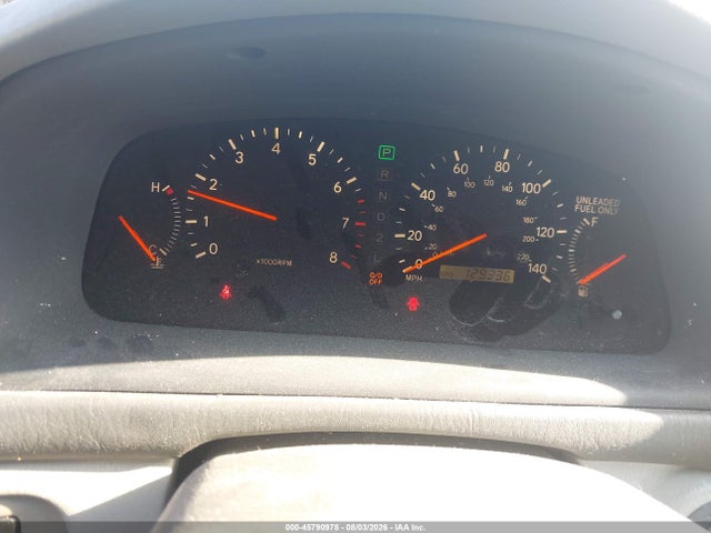 45790978 :رقم المزاد ، JT8BF28G2W5023794 vin ، 1998 Lexus Es 300 مزاد بيع
