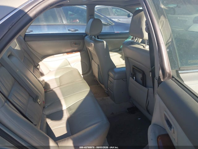 45790978 :رقم المزاد ، JT8BF28G2W5023794 vin ، 1998 Lexus Es 300 مزاد بيع
