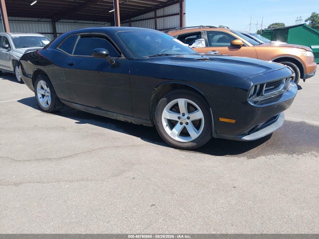 Продажа на аукционе авто 2013 Dodge Challenger Sxt, vin: 2C3CDYAG6DH536369, номер лота: 45790980