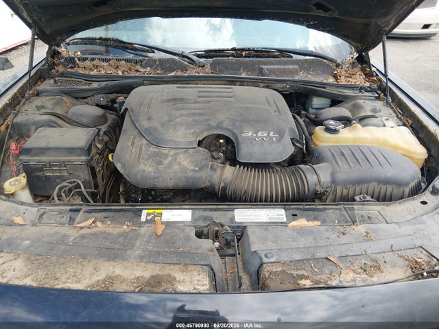 Продажа на аукционе авто 2013 Dodge Challenger Sxt, vin: 2C3CDYAG6DH536369, номер лота: 45790980