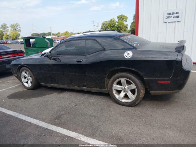 Продажа на аукционе авто 2013 Dodge Challenger Sxt, vin: 2C3CDYAG6DH536369, номер лота: 45790980