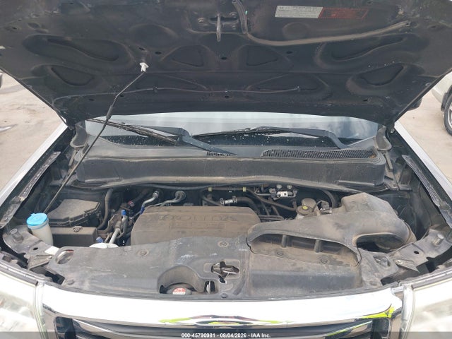 Honda Pilot Touring 2015 5FNYF4H99FB031348 Image 10