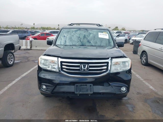 Honda Pilot Touring 2015 5FNYF4H99FB031348 Image 12
