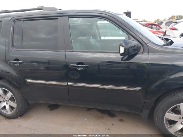 Honda Pilot Touring 2015 5FNYF4H99FB031348 Image 13