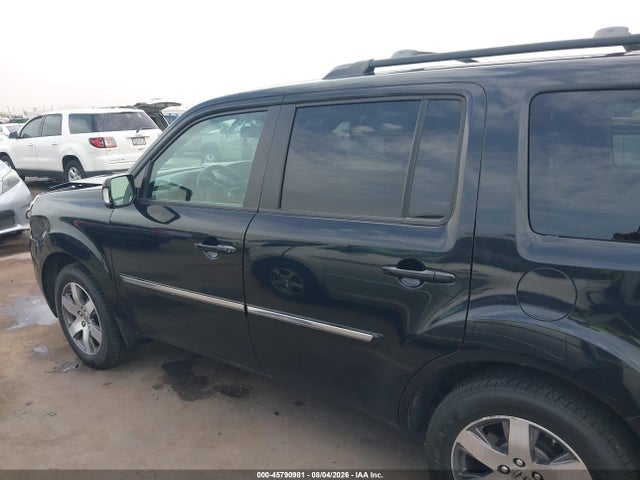 Honda Pilot Touring 2015 5FNYF4H99FB031348 Image 14