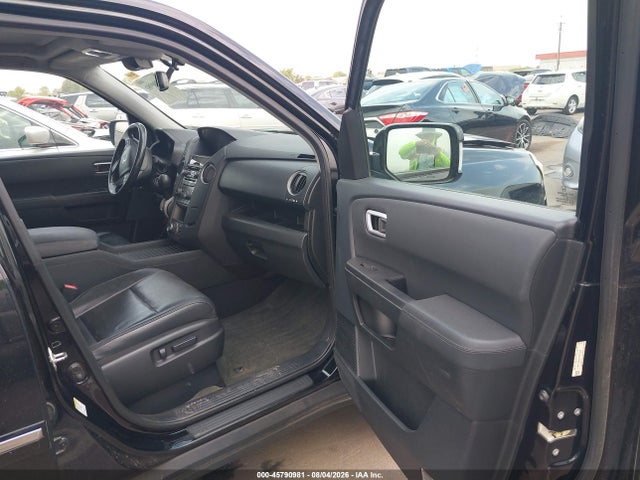 Honda Pilot Touring 2015 5FNYF4H99FB031348 Image 5