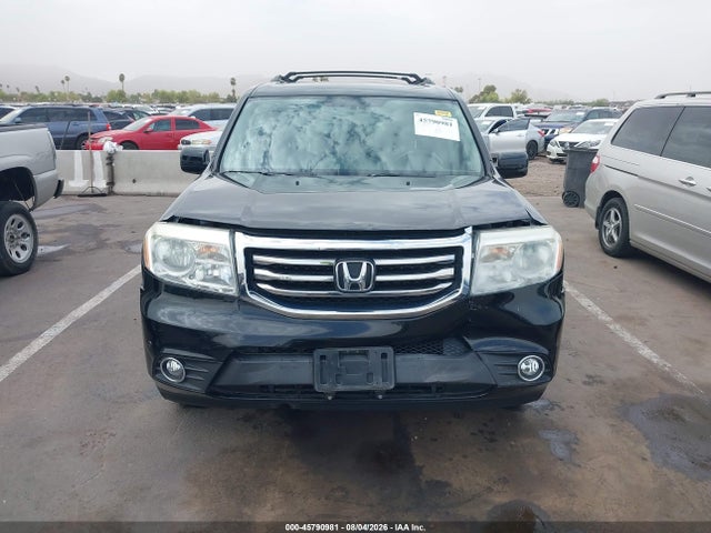 Honda Pilot Touring 2015 5FNYF4H99FB031348 Image 6