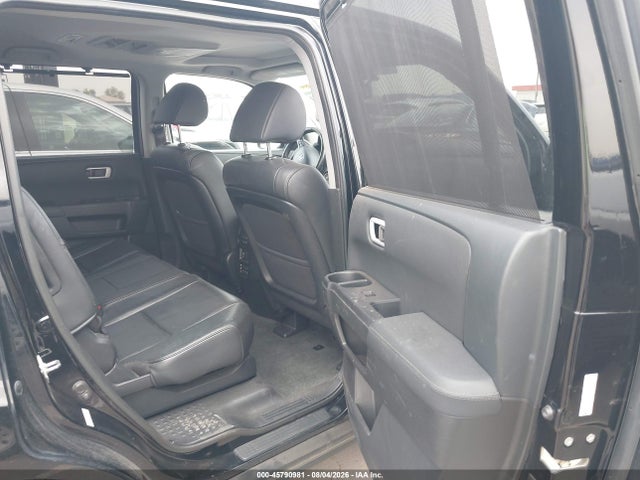 Honda Pilot Touring 2015 5FNYF4H99FB031348 Image 8