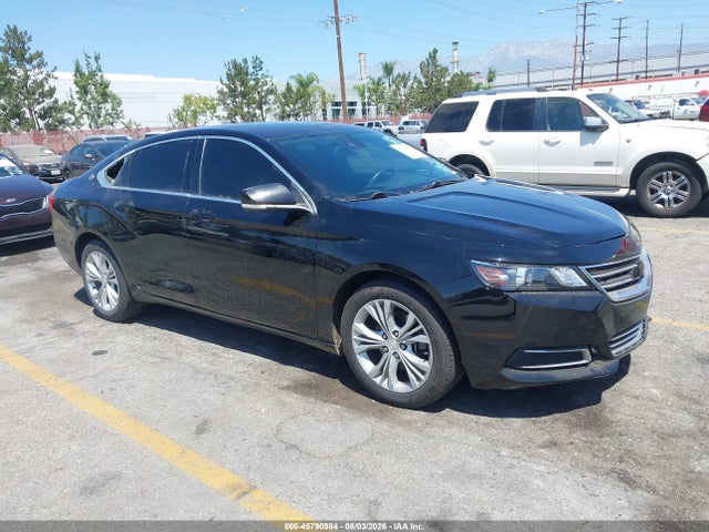 Chevrolet Impala 2lt 2014 1G1125S31EU145432 Image 1