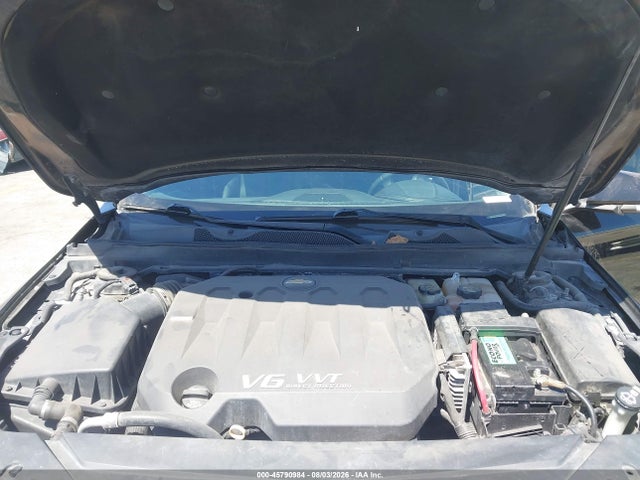 Chevrolet Impala 2lt 2014 1G1125S31EU145432 Image 10