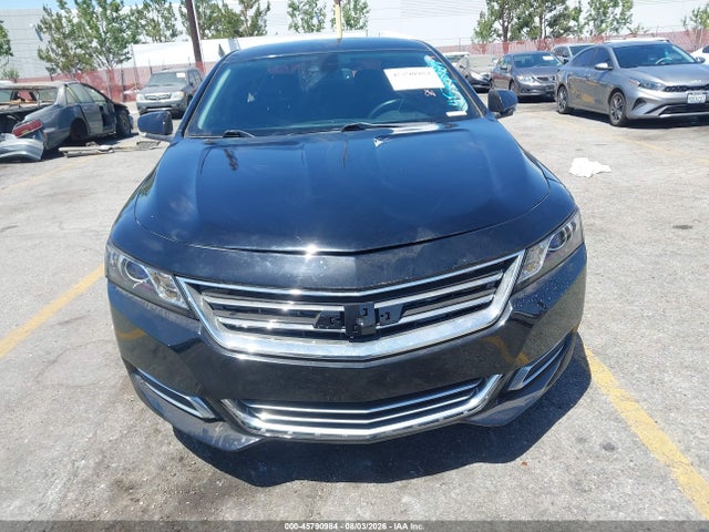 Chevrolet Impala 2lt 2014 1G1125S31EU145432 Image 13