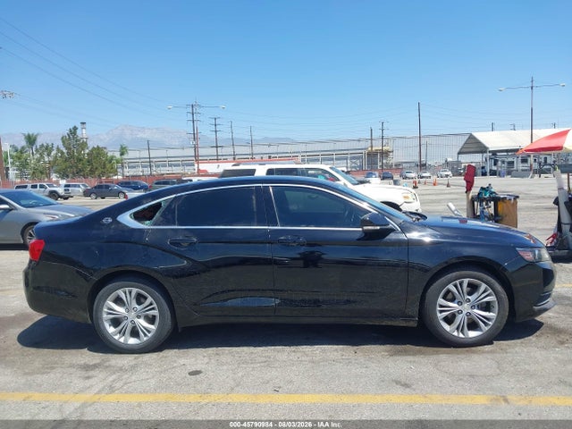 Chevrolet Impala 2lt 2014 1G1125S31EU145432 Image 14