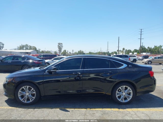 Chevrolet Impala 2lt 2014 1G1125S31EU145432 Image 15