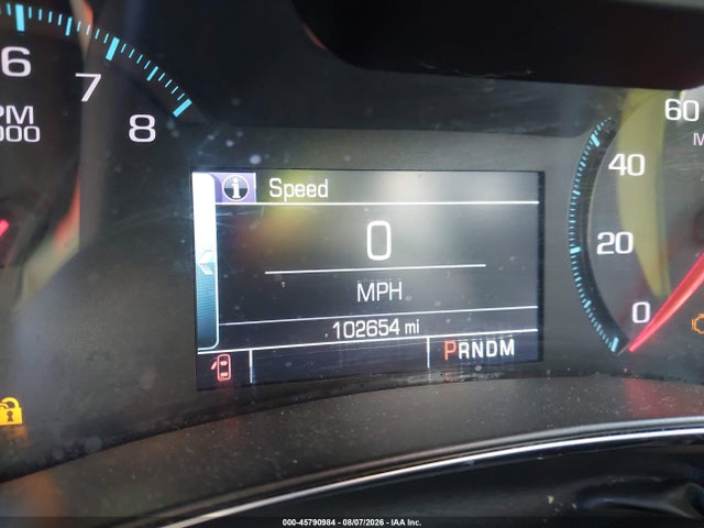 Chevrolet Impala 2lt 2014 1G1125S31EU145432 Image 16