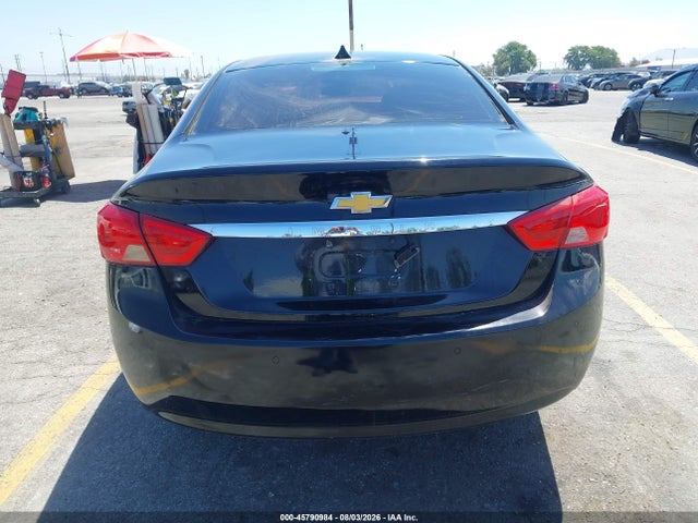 Chevrolet Impala 2lt 2014 1G1125S31EU145432 Image 17