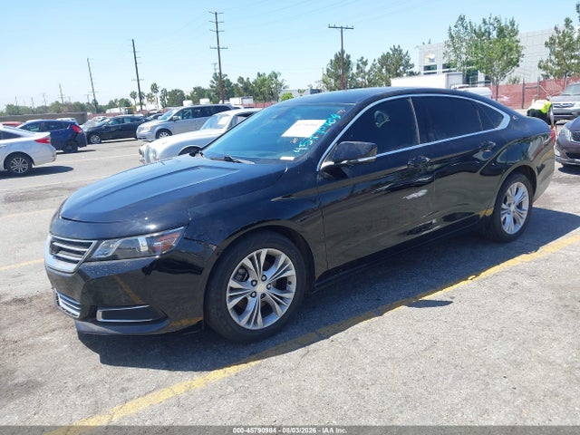 Chevrolet Impala 2lt 2014 1G1125S31EU145432 Image 2