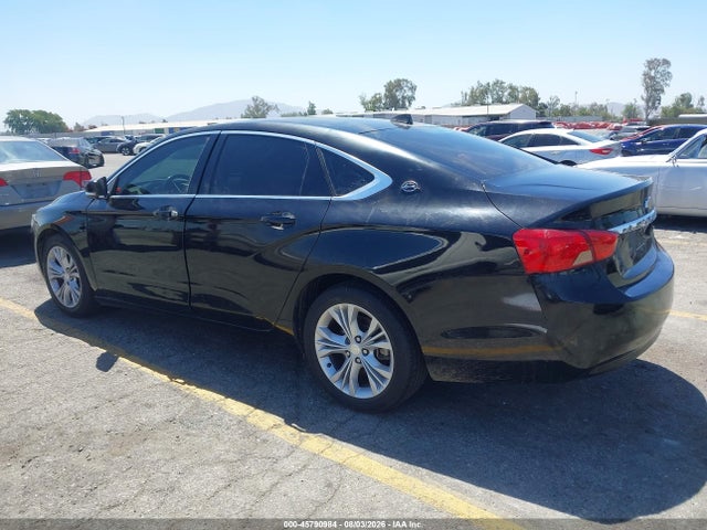 Chevrolet Impala 2lt 2014 1G1125S31EU145432 Image 3