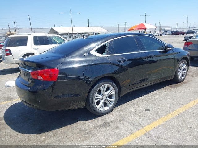 Chevrolet Impala 2lt 2014 1G1125S31EU145432 Image 4