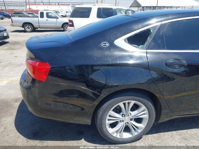 Chevrolet Impala 2lt 2014 1G1125S31EU145432 Image 6