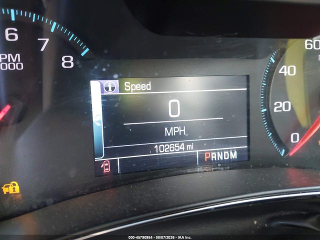 Chevrolet Impala 2lt 2014 1G1125S31EU145432 Image 7