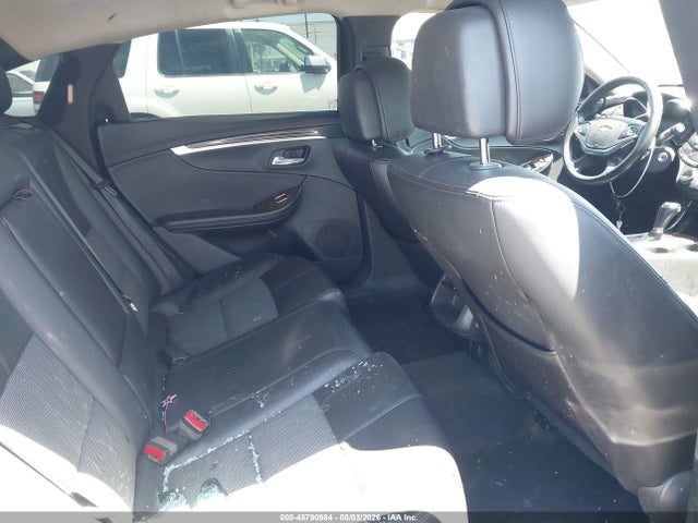 Chevrolet Impala 2lt 2014 1G1125S31EU145432 Image 8