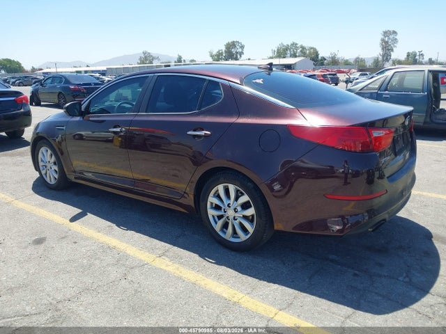 KIA Optima Lx 2015 5XXGM4A7XFG444161 Image 3