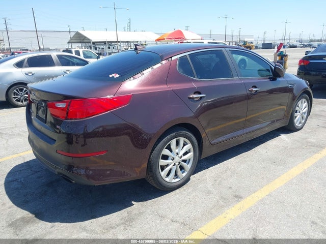 KIA Optima Lx 2015 5XXGM4A7XFG444161 Image 4