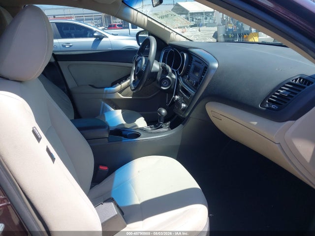 KIA Optima Lx 2015 5XXGM4A7XFG444161 Image 5