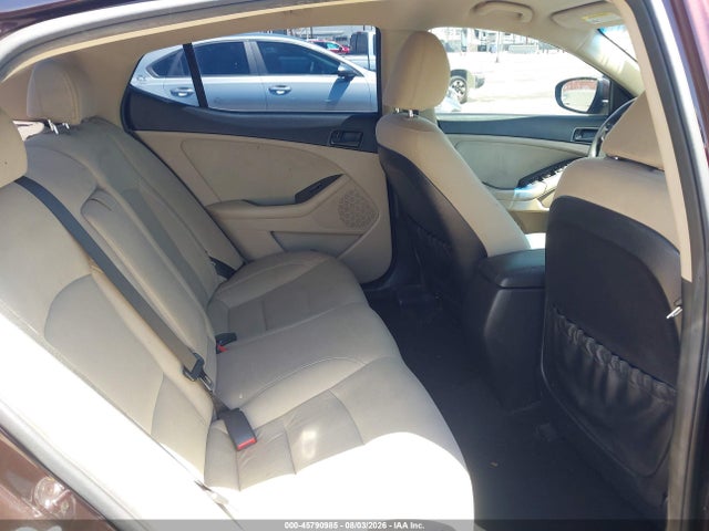 KIA Optima Lx 2015 5XXGM4A7XFG444161 Image 8