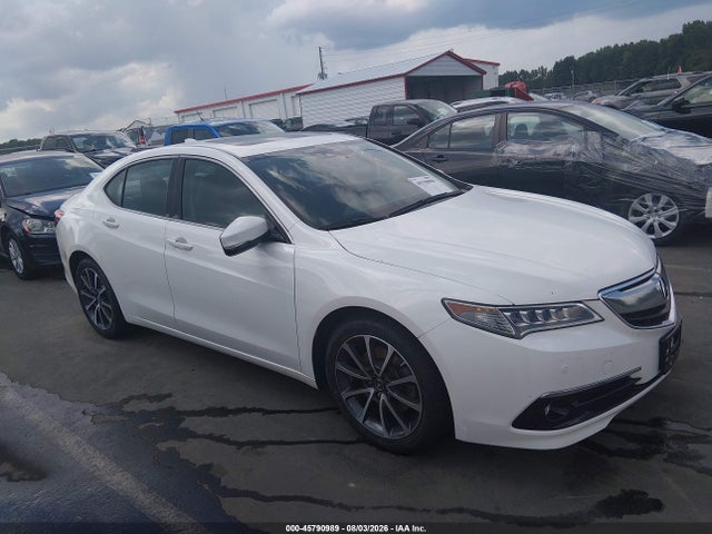Продаж на аукціоні авто 2015 Acura Tlx V6 Advance, vin: 19UUB2F7XFA014102, номер лоту: 45790989