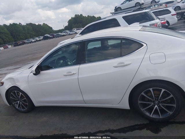 Продаж на аукціоні авто 2015 Acura Tlx V6 Advance, vin: 19UUB2F7XFA014102, номер лоту: 45790989