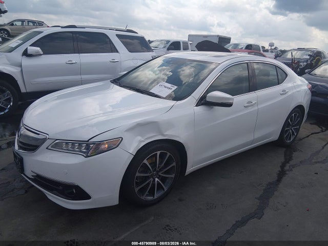 Продаж на аукціоні авто 2015 Acura Tlx V6 Advance, vin: 19UUB2F7XFA014102, номер лоту: 45790989