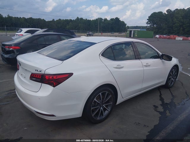 Продаж на аукціоні авто 2015 Acura Tlx V6 Advance, vin: 19UUB2F7XFA014102, номер лоту: 45790989