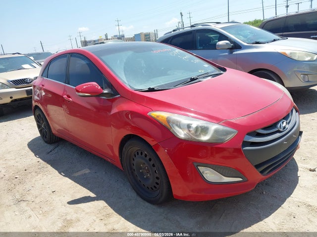 Aukcja sprzedaży 2013 Hyundai Elantra Gt, vin: KMHD35LE4DU052609, numer aukcji: 45790990