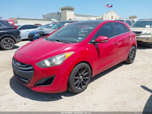 Aukcja sprzedaży 2013 Hyundai Elantra Gt, vin: KMHD35LE4DU052609, numer aukcji: 45790990