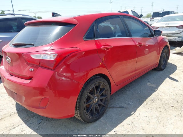 Aukcja sprzedaży 2013 Hyundai Elantra Gt, vin: KMHD35LE4DU052609, numer aukcji: 45790990