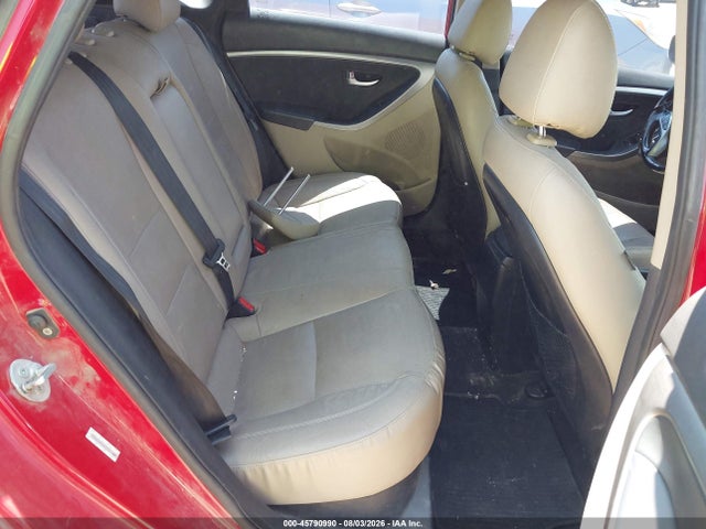 Aukcja sprzedaży 2013 Hyundai Elantra Gt, vin: KMHD35LE4DU052609, numer aukcji: 45790990