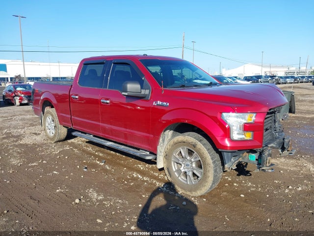 Aukcja sprzedaży 2015 Ford F-150 Xlt, vin: 1FTFW1EF4FFB84814, numer aukcji: 45790994