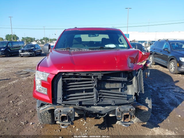 Aukcja sprzedaży 2015 Ford F-150 Xlt, vin: 1FTFW1EF4FFB84814, numer aukcji: 45790994