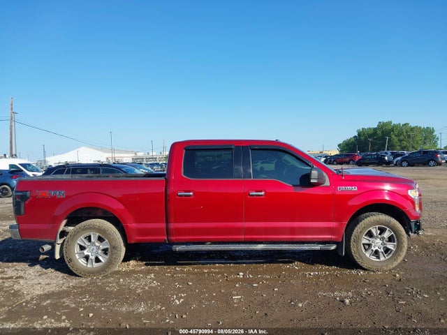 Aukcja sprzedaży 2015 Ford F-150 Xlt, vin: 1FTFW1EF4FFB84814, numer aukcji: 45790994