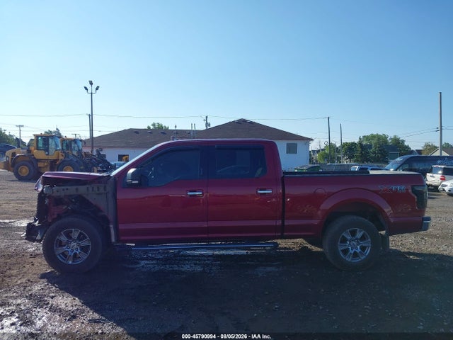 Aukcja sprzedaży 2015 Ford F-150 Xlt, vin: 1FTFW1EF4FFB84814, numer aukcji: 45790994