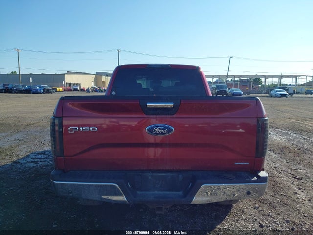 Aukcja sprzedaży 2015 Ford F-150 Xlt, vin: 1FTFW1EF4FFB84814, numer aukcji: 45790994