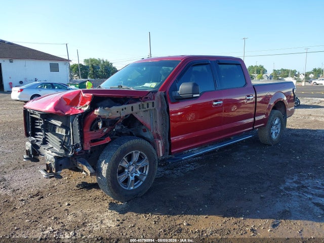 Aukcja sprzedaży 2015 Ford F-150 Xlt, vin: 1FTFW1EF4FFB84814, numer aukcji: 45790994