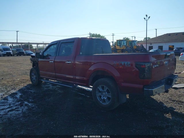 Aukcja sprzedaży 2015 Ford F-150 Xlt, vin: 1FTFW1EF4FFB84814, numer aukcji: 45790994
